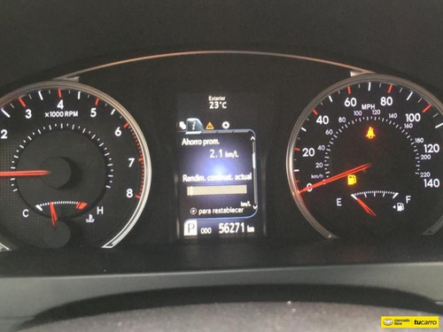 Toyota Camry 2015 4x2 Automático