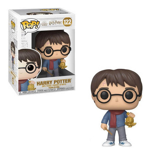 Funko Pop! Harry Potter Harry Potter 122 Vdgmrs