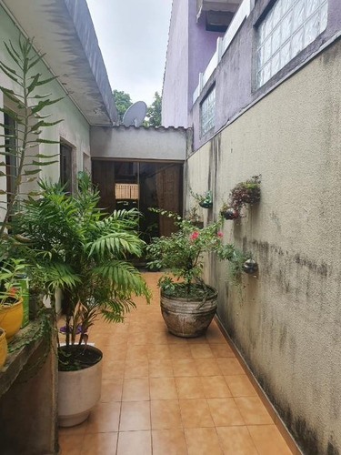 Imagem 3 de 9 de Casa Com 2 Dormitórios À Venda, 153 M² - Vila Tila - São Bernardo Do Campo/sp - Ca11040