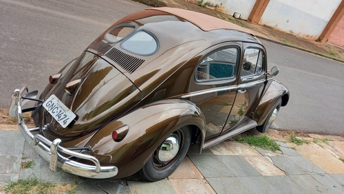 Vw Fusca Split Oval Original Ou Split