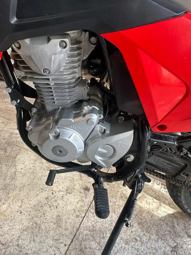 Bross Nxr 160 Com Apenas 12 Mil Km Só R$18.000,00