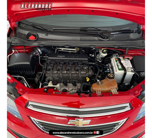 Chevrolet Onix 1.4 MPFI LTZ MEC. FLEX