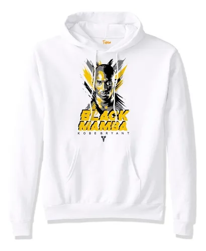 Sudadera Nba Kobe Bean Bryant Logo Lakers Basquet Bol Cuotas sin