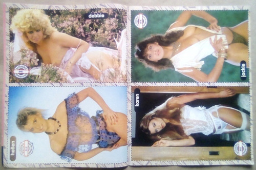 Isabelle ( Sabel De Las Chicas Tentación), Jass. Bueníssima. (Usado)