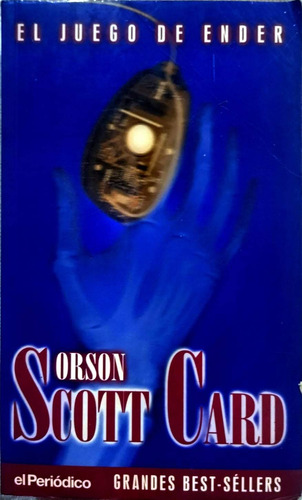 El Juego De Ender (saga De Ender 1) Card, Orson Scott.