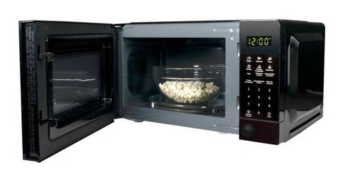Horno De Microondas Oster Ogge3702 0.7cf 700w Negro