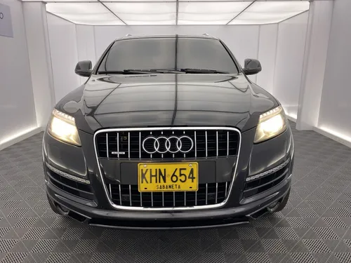 Audi Q7 V6 3.0 Tfsi Quattro