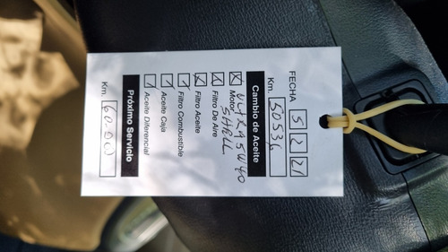 Imagen 13 de 15 de Hyundai H1 2.4 Premium 175cv At