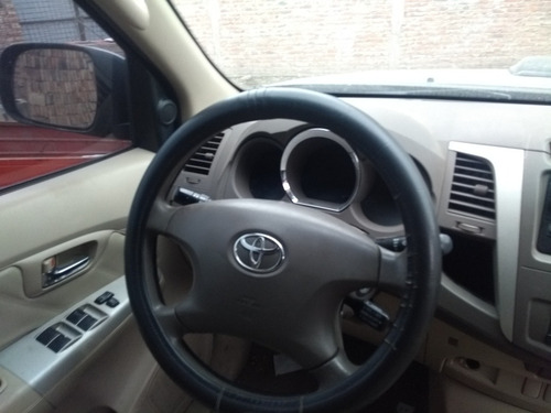 Toyota Sw4 Automática