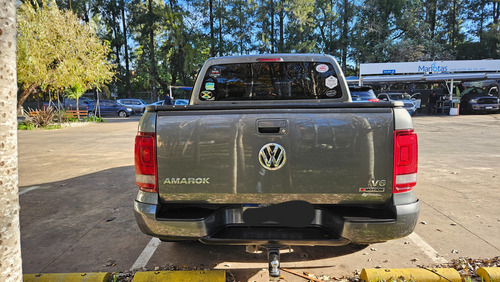 Volkswagen Amarok 3.0 V6 Cd Highline