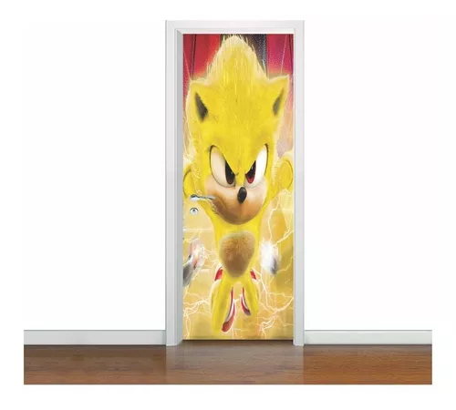 QUEM É O SUPER SONIC? (SONIC DOURADO) 