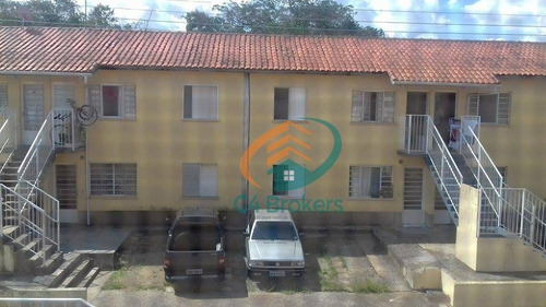 Imagem 20 de 22 de Casa Com 2 Dormitórios À Venda, 42 M² Por R$ 145.000,00 - Vila Carmela I - Guarulhos/sp - Ca0273