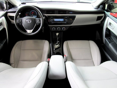 Corolla 2017 1.8 Gli 16v Flex 4p Automático Branco Complet