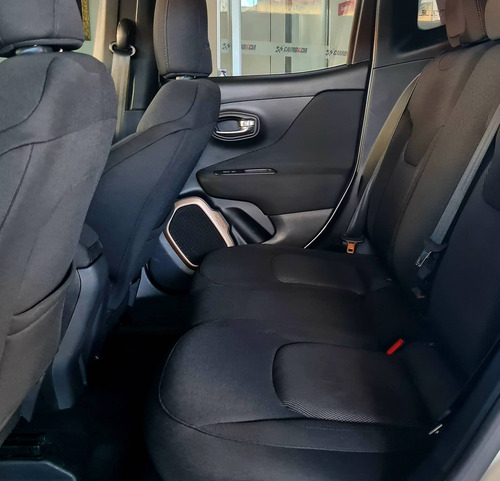 Imagem 12 de 15 de Jeep Renegade 1.8 16v Flex Sport 4p Manual