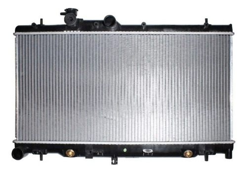 Radiador Motor Subaru Legacy 2.5 1998 - 2003 Automatico