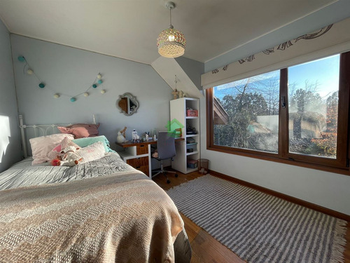 Excelente Casa En Venta De 3 Dorm 3 Baños En Osorno