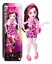 Comprar Mattel Monster High G3 Draculaura Moda Moda