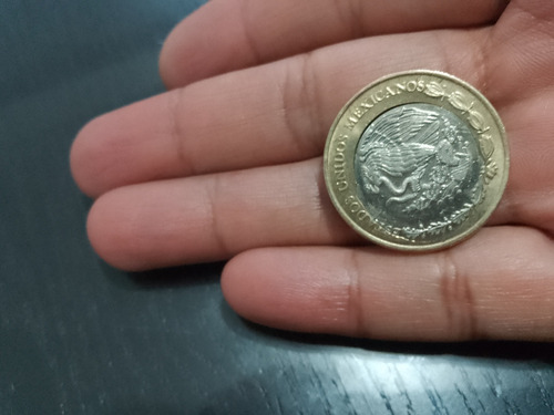 Monedas 10 Pesos Con Error 