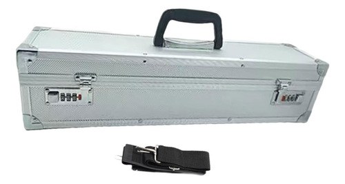 Chef Case Malura Cerrable Con Sponge Fining Protector