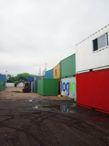 Contenedores Maritimos Containers