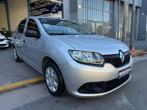 Renault Logan 1.6 Expression 85cv