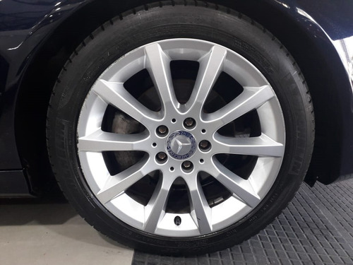 Mercedes-benz C 180 1.6 Cgi Coupe 16v Turbo Gasolina 2p