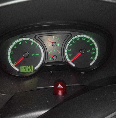 Ford Ecosport 2009 2.0 Xlt Freestyle Flex 5p