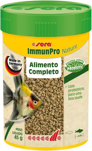 Immunpro Nature 45g/100ml Alimento De Crescimento