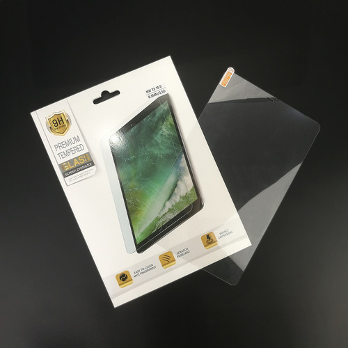 Imagen 5 de 5 de Huawei Mediapad T3 10 Lámina Protectora Vidrio Templado 9h