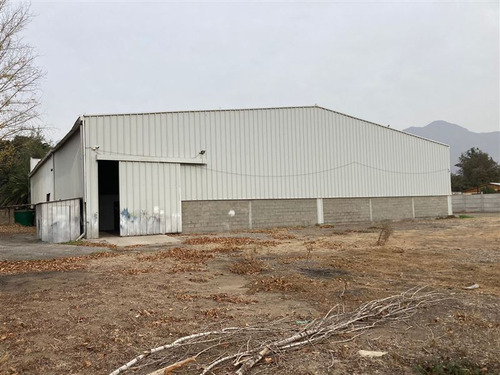 Imagen 20 de 24 de Industrial En Arriendo En Lampa