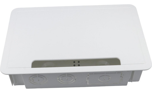 Cajas De Medios De Televisión De 9 Pulgadas Box Power Point