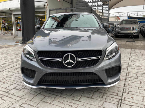 Imagen 2 de 13 de Mercedes Benz Gle 43 Amg Coupe 2019