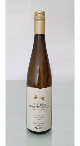 Cantera Montes De Oca - Albariño