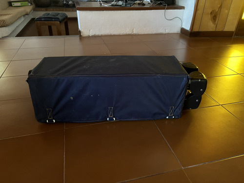 Practicuna Infanti Cuna Bebe Niño Unisex Super Práctica!! (Usado)
