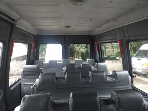 Ducato Escolar 20 Lugares Teto Alto No Escolar Sp / Dtp