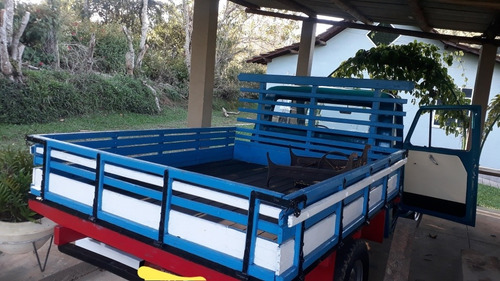 Ford Pickup F75