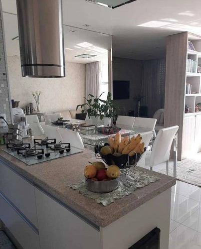 Imagem 6 de 14 de Apartamento À Venda Vila Antonieta - Ap6421