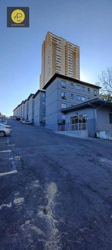 Imagem 21 de 21 de Apartamento Com 2 Dormitórios À Venda, 57 M² - Alto Do Ipiranga - Mogi Das Cruzes/sp - Ap0330