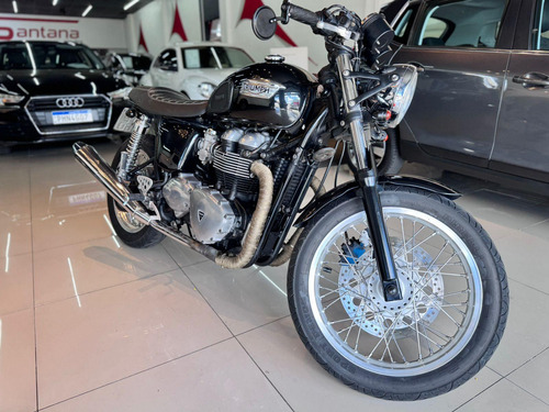 Triumph Thruxton 900 21.000 Km, Manual E Chave Reserva