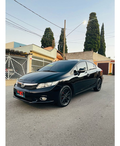 Honda Civic 2.0 LXR 16V FLEX 4P AUTOMÁTICO