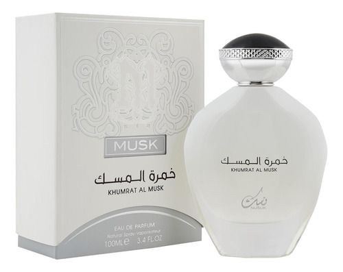 Edp 100ml Nusuk Khumrat Al Musk  Men