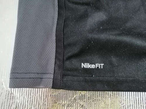 Jersey America Tercero Negro Talla S 8 Años Niñ@ Futbol Agui