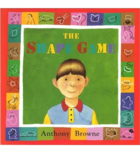 Shape Game Anthony Browne Ed Corgi Ingles