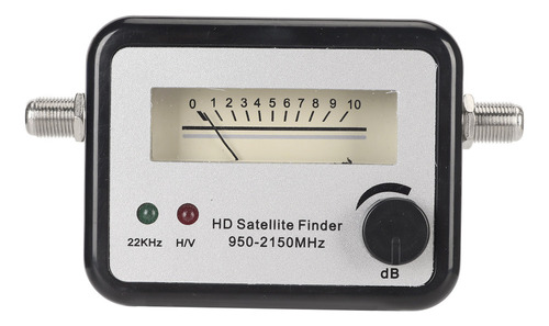 Medidor De Intensidad De Señal Digital De 950 A 2150 Mhz Hd