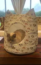 Comprar Cama Iglú Para Mascotas Perros Mini ,gatos,conejos