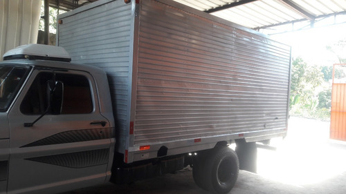 Ford F4000 90/90 Direção Idraulica 5machas Motormwm Bomba B