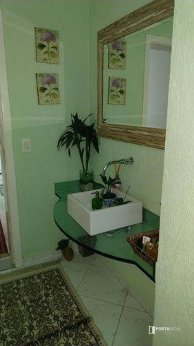 Imagem 16 de 30 de Casa Com 3 Dormitórios À Venda, 450 M² Por R$ 2.035.000,00 - Chácara Da Lagoa - Itapecerica Da Serra/sp - Ca0676