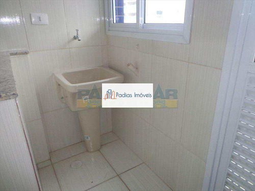 Imagem 15 de 17 de Cobertura Com 3 Dorms, Vila São Paulo, Mongaguá - R$ 550 Mil, Cod: 43608 - V43608