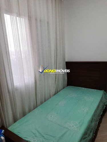 Imagem 12 de 15 de Lindo Apto No Flora Do Andes 70 M² 2 Vagas - Baeta Neves - 524