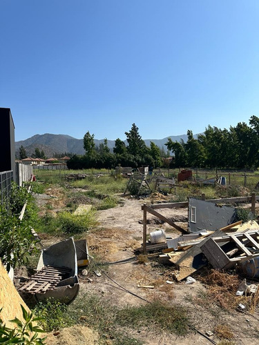 Se Vende Terreno De 577 Mt2, Comuna Isla De Maipo